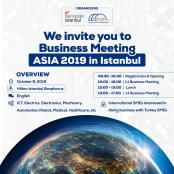 ASPA Istanbul Business Meeting